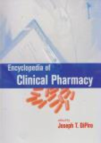 Image of Encyclopedia of Clinical Pharmacy