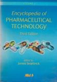 Image of Encyclopedia of Pharmaceutical Technology Volume 5