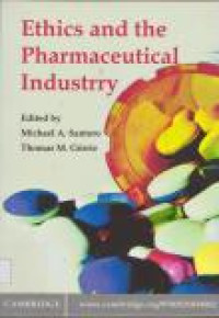 Image of Ethics and The Pharmaceutical Industry