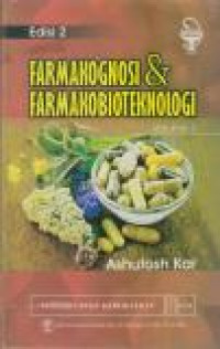 Image of Farmakognosi & Farmakobioteknologi Volume 2