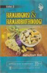Image of Farmakognosi & Farmakobioteknologi Volume 3