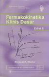 Image of Farmakokinetika Klinis Dasar