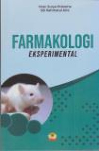 Image of Farmakologi Eksperimental