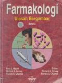 Image of Farmakologi Ulasan Bergambar