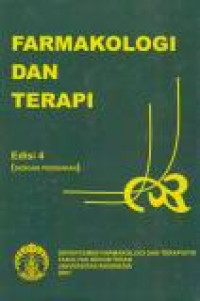 Image of Farmakologi dan terapi Edisi 4