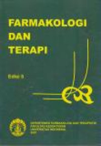 Image of Farmakologi dan Terapi Edisi 5
