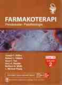 Image of Farmakoterapi: Pendekatan Patofosiologis Ed. 10 Volume 2