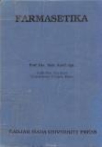 Image of Farmasetika