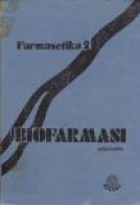 Image of Farmasetika 2 Biofarmasi