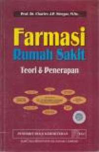 Image of Farmasi rumah Sakit : Teori & Penerapan