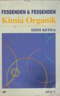 Image of Kimia Organik Jilid 1