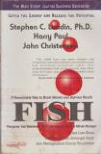 Image of Fish : A Remarkable Way to Boost Morale and Improve Results