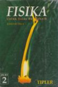 Image of Fisika : Untuk Sains dan Teknik Jilid 2