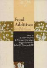 Image of Food Additives 2nd Ed., Rev. and Expanded