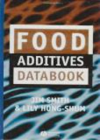 Image of Food Additives Databook