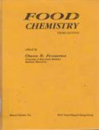 Image of Food Chemistry