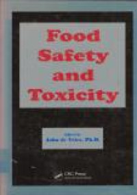 Image of Food Safety And Toxicity