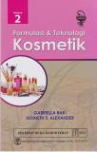 Image of Formulasi & Teknologi Kosmetik Volume 2