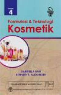 Image of Formulasi & Teknologi Kosmetik Volume 4