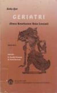 Image of Buku Ajar Geriatri (Ilmu Kesehatan Usia Lnjut)
