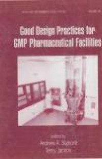 Image of Good Design Practices For GMP Pharmaceutical Facilities