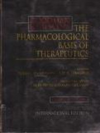 Image of Goodman & Gilman's The Pharmacological Basis of Therapeutics Volume 2