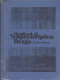 Image of Handbook of Nonprescription Drugs Sixth Edition