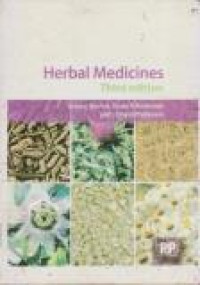 Image of Herbal Medicines Ed. 3