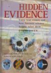 Image of Hidden Evidence