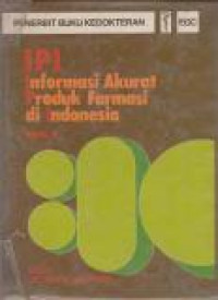 Image of IPI Informasi Akurat Produk Farmasi di Indonesia