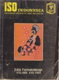 Image of ISO Indonesia : Informasi Spesialite Obat Indonesia Volume 22