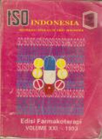 Image of ISO Indonesia : Informasi Spesialite Obat Indonesia Volume 21