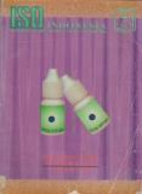 Image of ISO Indonesia : Informasi Spesialite Obat Indonesia Volume 34