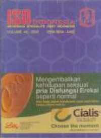 Image of ISO Indonesia : Informasi Spesialite Obat Indonesia Volume 40