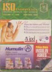 Image of ISO Indonesia : Informasi Spesialite Obat Indonesia Volume 41