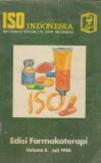 Image of ISO Indonesia : Informasi Spesialite Obat Indonesia Volume 8