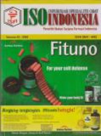Image of ISO : Informasi Spesialite Obat Indonesia Volume 43
