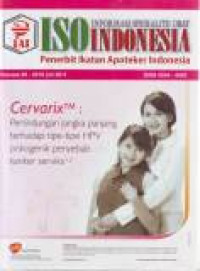 Image of ISO : Informasi Spesialite Obat Indonesia Volume 45