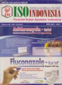 Image of ISO : Informasi Spesialite Obat Indonesia Volume 46