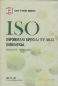 Image of ISO : Informasi Spesialite Obat Indonesia Volume 50