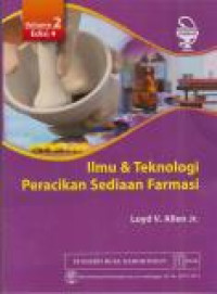 Image of Ilmu & Teknologi Peracikan Sediaan Farmasi Volume 2