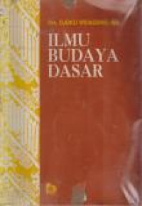 Image of Ilmu Budaya Dasar