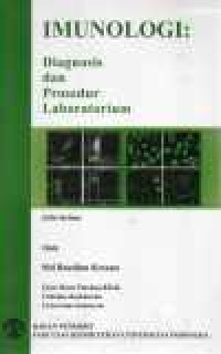 Image of Imunologi : Diagnosis dan Prosedur Laboratorium