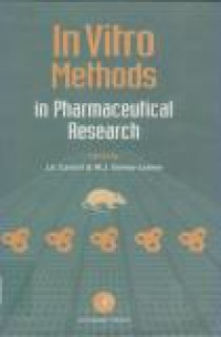 Image of In Vitro Methods : In Pharmaceutical Research