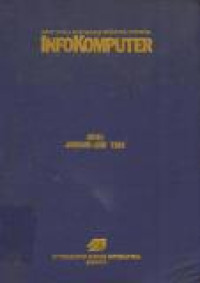 Image of Info Komputer Volume 1
