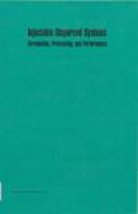 Image of Injectable Dispersed Systems Formulation, Processing, and Performance Volume 1