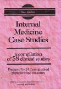 Image of Internal Medicine Case Studies : a Complication of a 58 Clinical Studies