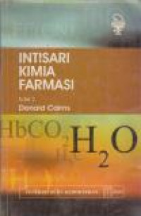 Image of Intisari Kimia Farmasi