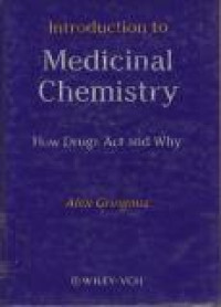 Image of Introduction to Medicinal Chemistry : How Drugs Act and Why