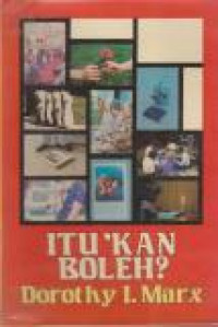 Image of Itu Kan Boleh ?
